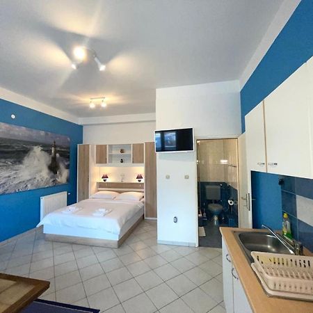 Apartmani Krajnovic Fažana Dış mekan fotoğraf