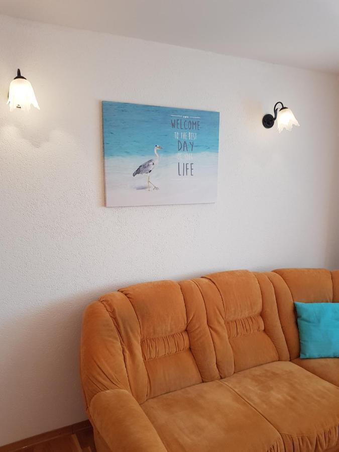 Apartmani Krajnovic Fažana Dış mekan fotoğraf