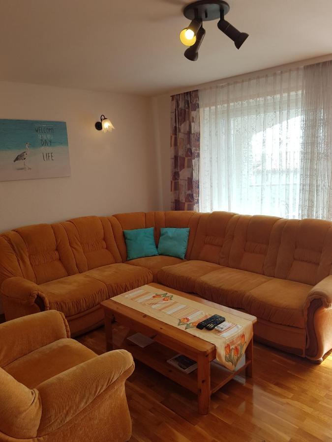 Apartmani Krajnovic Fažana Dış mekan fotoğraf