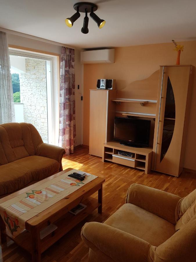 Apartmani Krajnovic Fažana Dış mekan fotoğraf