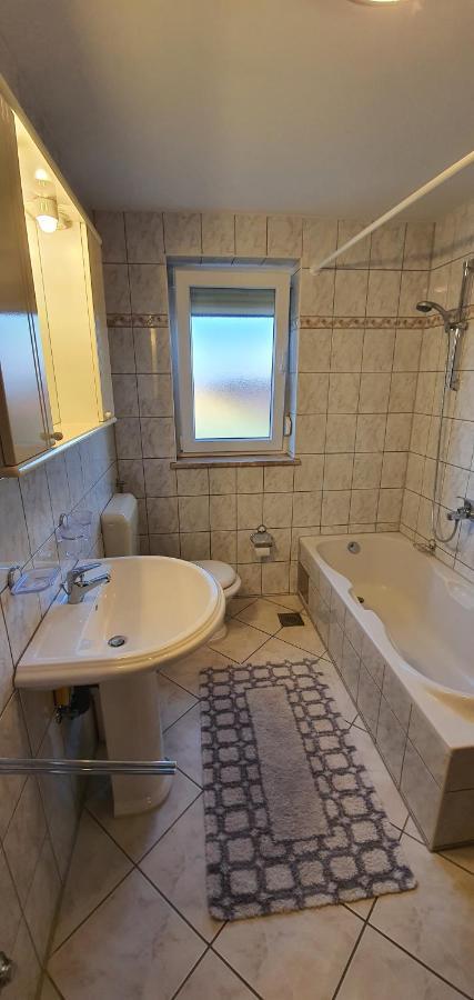 Apartmani Krajnovic Fažana Dış mekan fotoğraf
