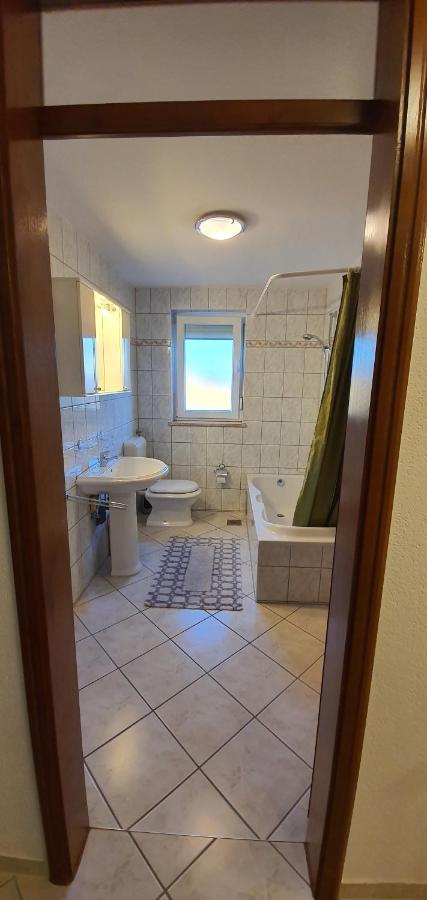Apartmani Krajnovic Fažana Dış mekan fotoğraf