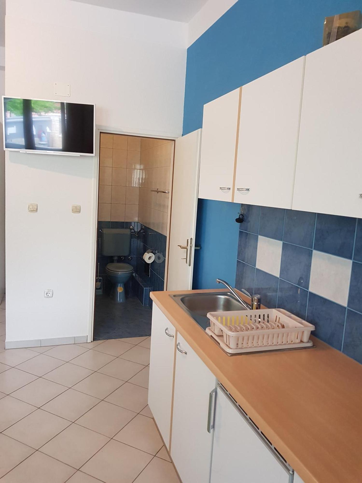 Apartmani Krajnovic Fažana Dış mekan fotoğraf