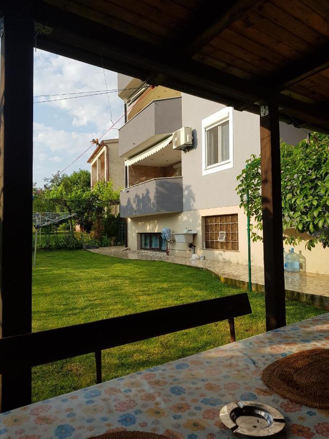 Apartmani Krajnovic Fažana Dış mekan fotoğraf