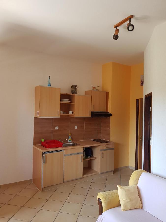 Apartmani Krajnovic Fažana Dış mekan fotoğraf