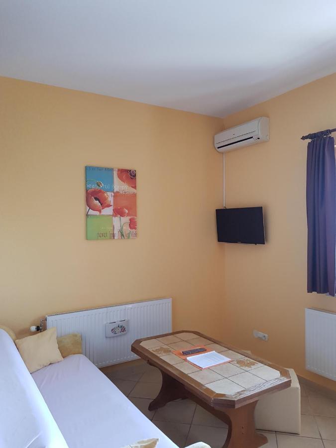Apartmani Krajnovic Fažana Dış mekan fotoğraf