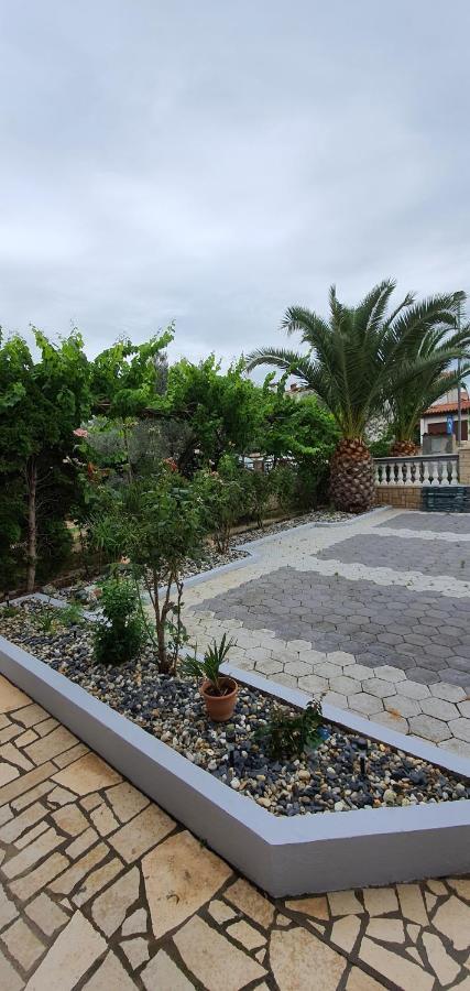 Apartmani Krajnovic Fažana Dış mekan fotoğraf