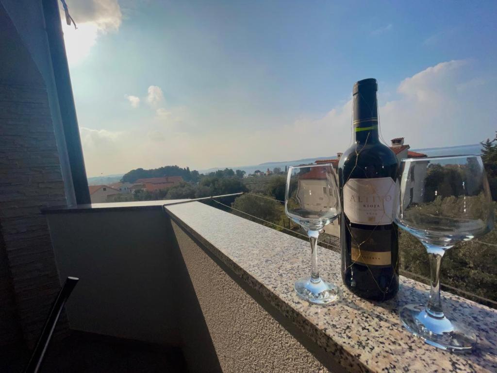 Apartmani Krajnovic Fažana Dış mekan fotoğraf