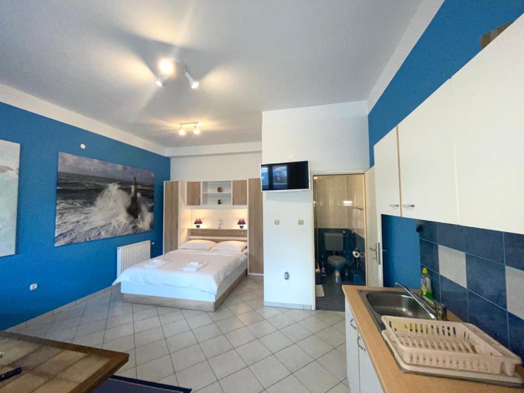 Apartmani Krajnovic Fažana Dış mekan fotoğraf