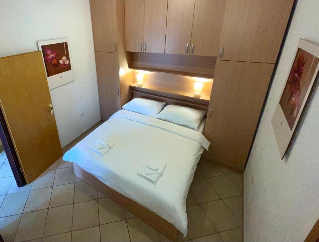 Apartmani Krajnovic Fažana Dış mekan fotoğraf