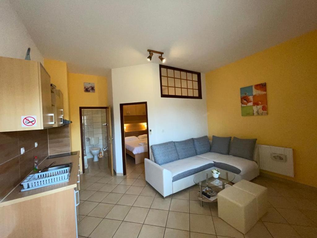 Apartmani Krajnovic Fažana Dış mekan fotoğraf