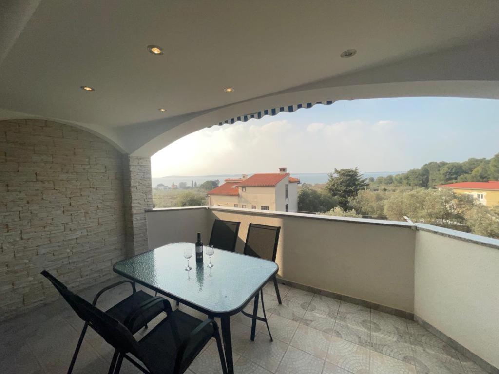 Apartmani Krajnovic Fažana Dış mekan fotoğraf