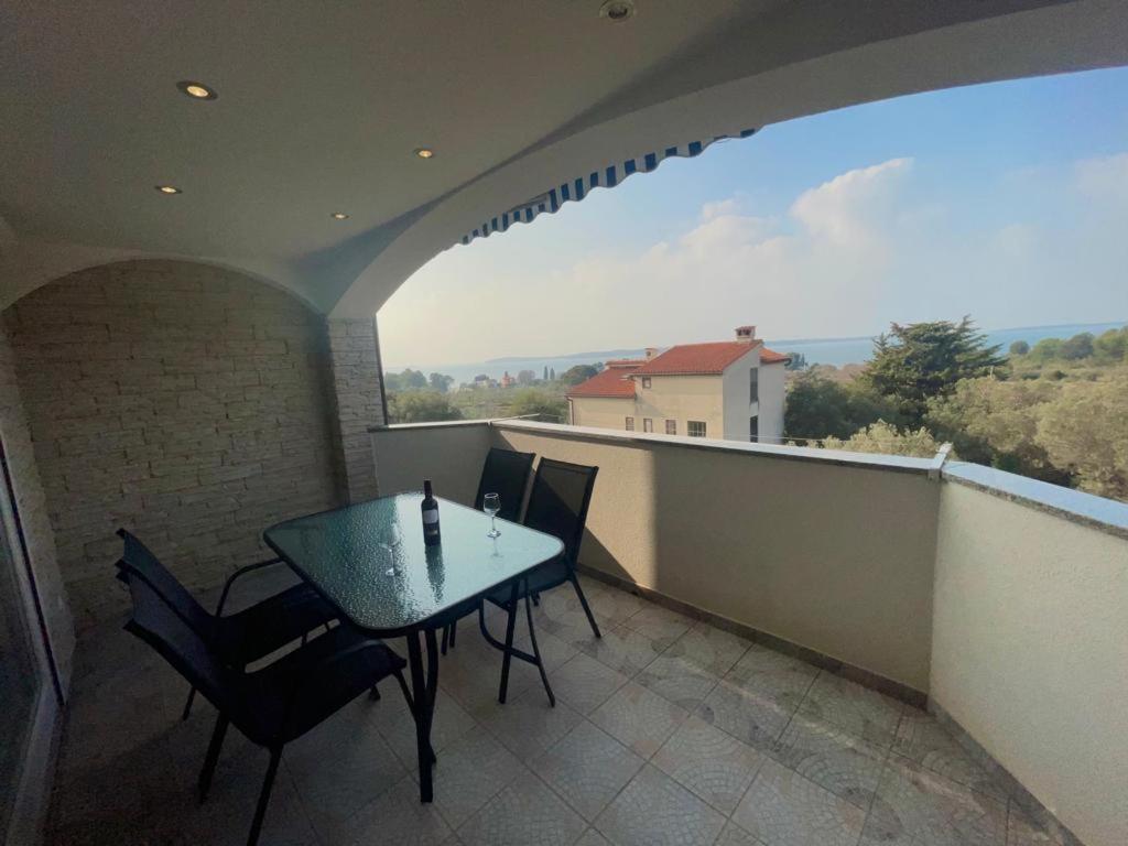 Apartmani Krajnovic Fažana Dış mekan fotoğraf