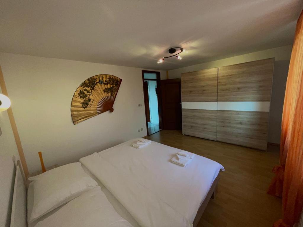 Apartmani Krajnovic Fažana Dış mekan fotoğraf