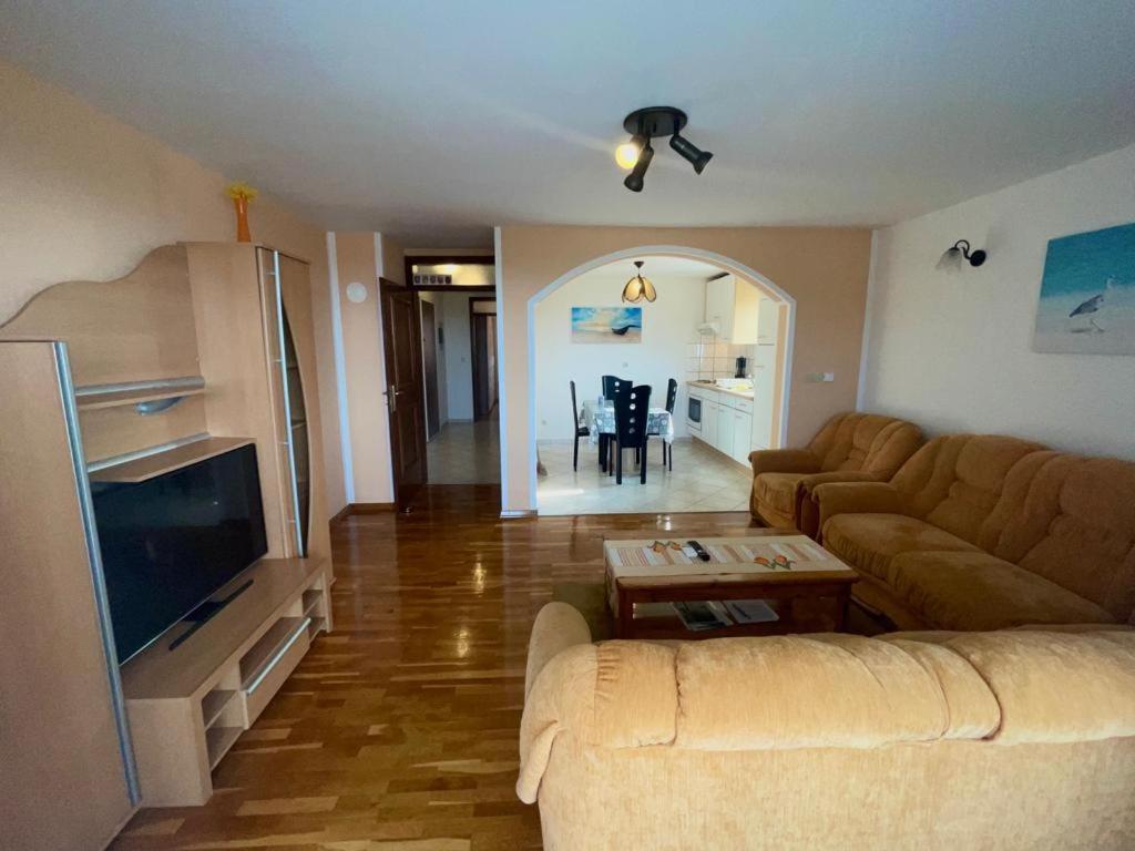 Apartmani Krajnovic Fažana Dış mekan fotoğraf
