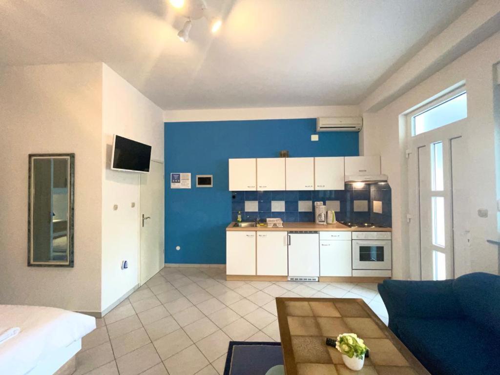 Apartmani Krajnovic Fažana Dış mekan fotoğraf