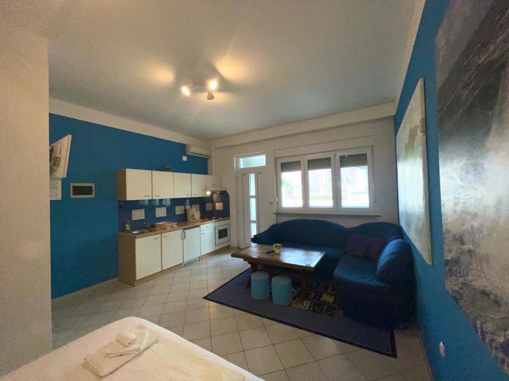 Apartmani Krajnovic Fažana Dış mekan fotoğraf