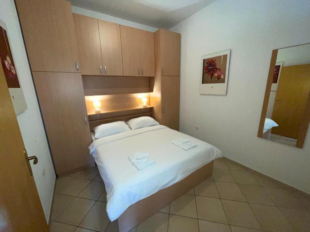 Apartmani Krajnovic Fažana Dış mekan fotoğraf