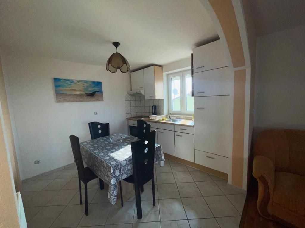 Apartmani Krajnovic Fažana Dış mekan fotoğraf