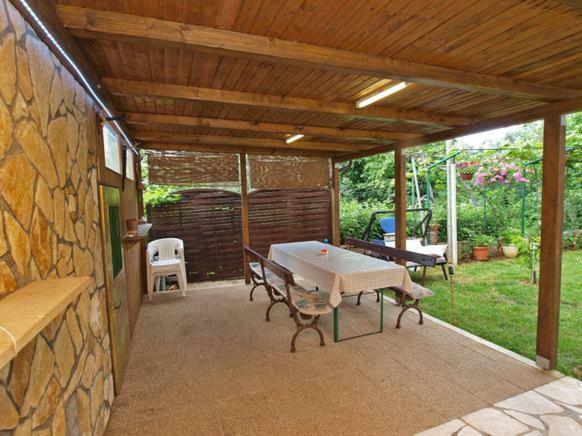 Apartmani Krajnovic Fažana Dış mekan fotoğraf