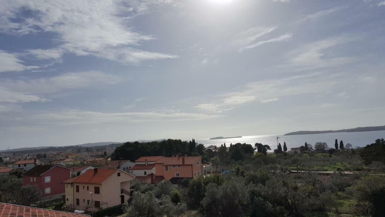 Apartmani Krajnovic Fažana Dış mekan fotoğraf