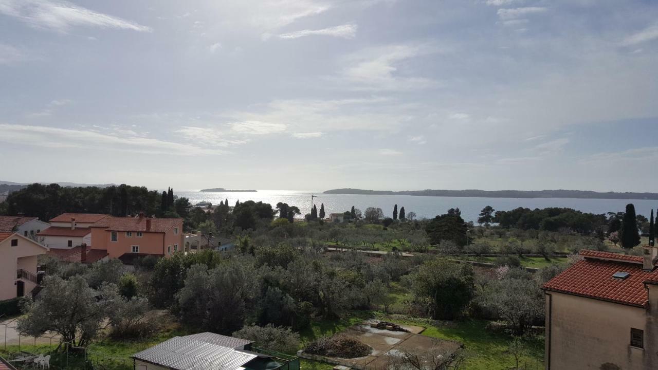 Apartmani Krajnovic Fažana Dış mekan fotoğraf
