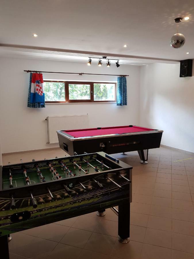 Apartmani Krajnovic Fažana Dış mekan fotoğraf