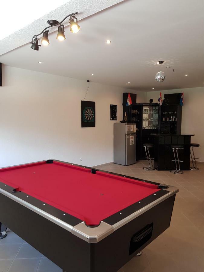 Apartmani Krajnovic Fažana Dış mekan fotoğraf
