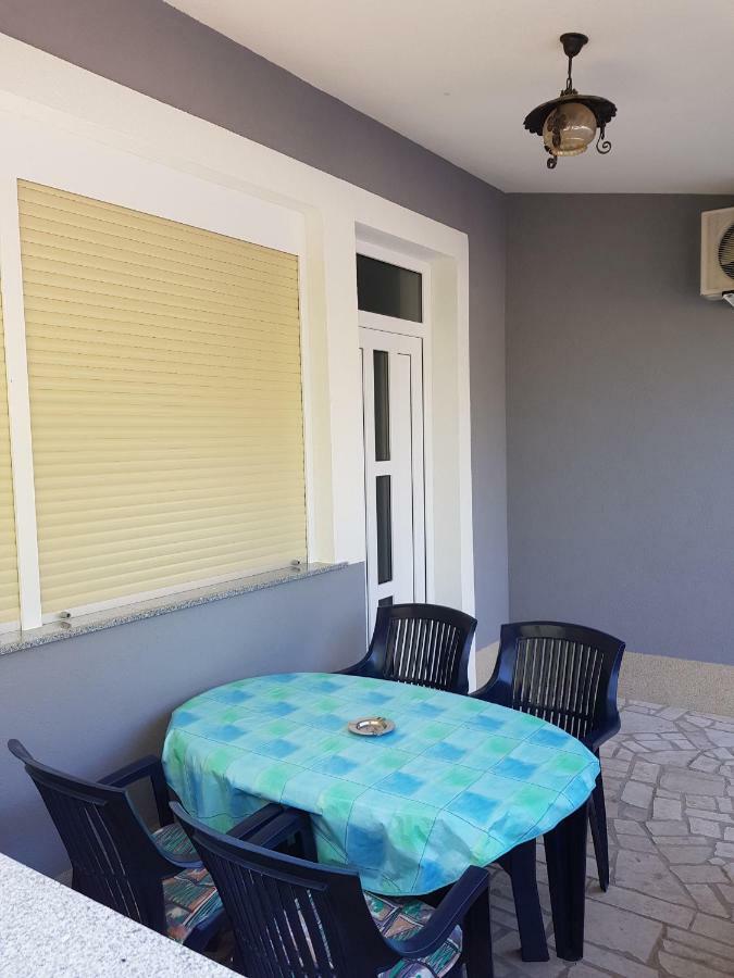 Apartmani Krajnovic Fažana Dış mekan fotoğraf
