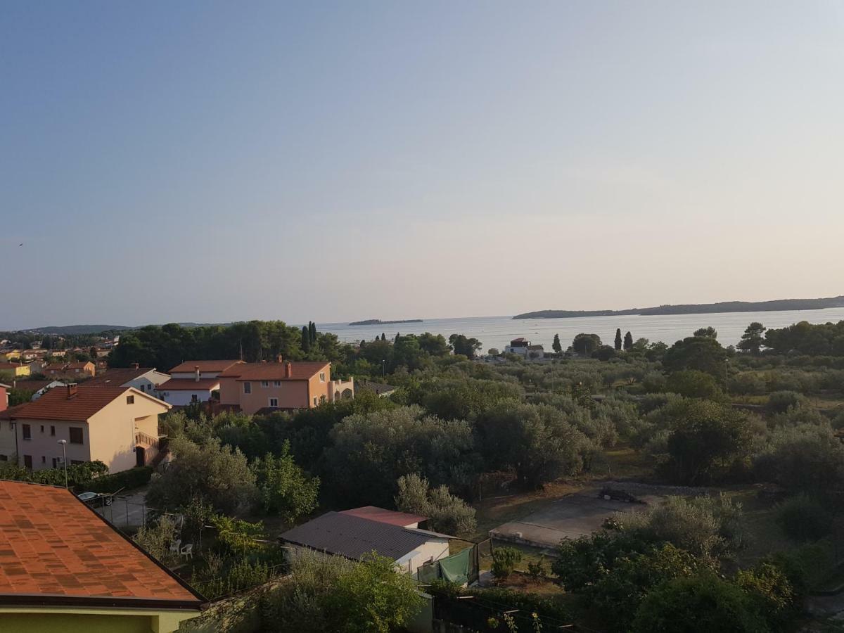 Apartmani Krajnovic Fažana Dış mekan fotoğraf