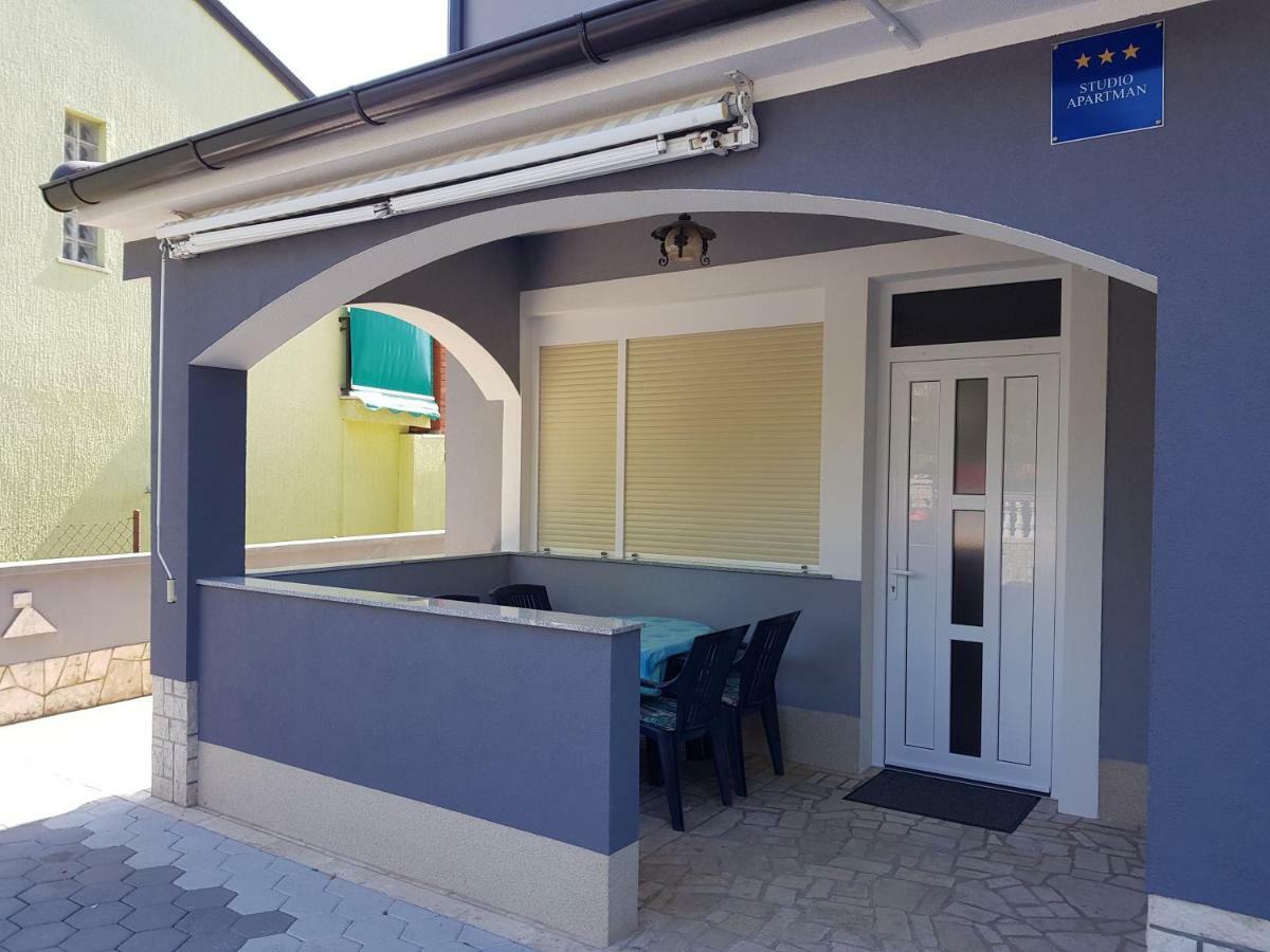 Apartmani Krajnovic Fažana Dış mekan fotoğraf