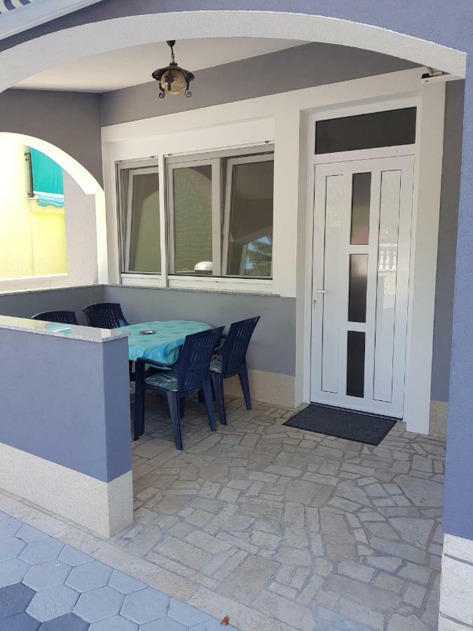 Apartmani Krajnovic Fažana Dış mekan fotoğraf